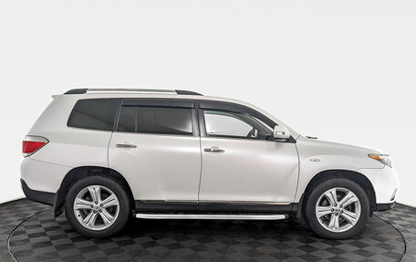 Toyota Highlander III, 2012 год, 2 650 000 рублей, 4 фотография