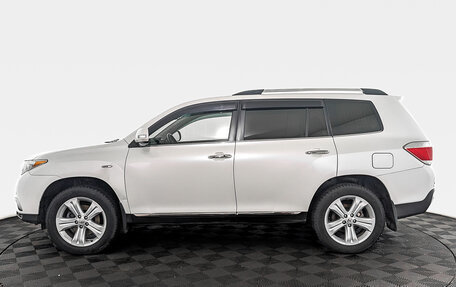 Toyota Highlander III, 2012 год, 2 650 000 рублей, 8 фотография