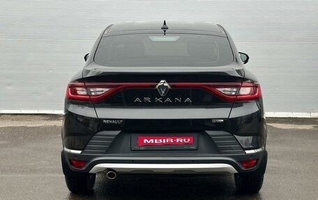 Renault Arkana I, 2019 год, 1 685 000 рублей, 4 фотография