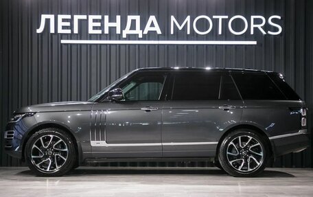 Land Rover Range Rover IV рестайлинг, 2018 год, 8 590 000 рублей, 6 фотография