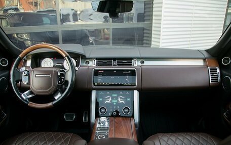 Land Rover Range Rover IV рестайлинг, 2018 год, 8 590 000 рублей, 12 фотография