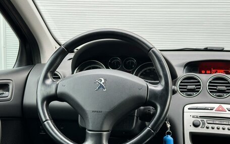 Peugeot 308 II, 2012 год, 825 000 рублей, 13 фотография