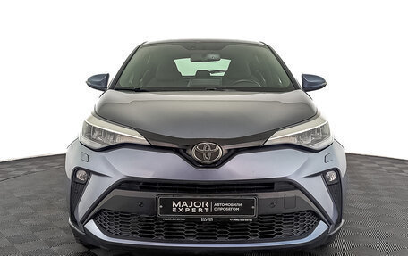 Toyota C-HR I рестайлинг, 2020 год, 2 799 000 рублей, 2 фотография