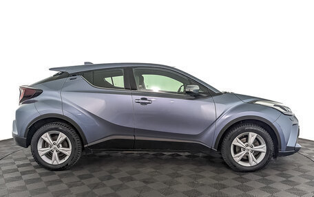 Toyota C-HR I рестайлинг, 2020 год, 2 799 000 рублей, 4 фотография