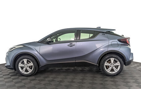 Toyota C-HR I рестайлинг, 2020 год, 2 799 000 рублей, 8 фотография