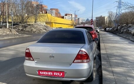 Nissan Almera Classic, 2010 год, 595 000 рублей, 5 фотография