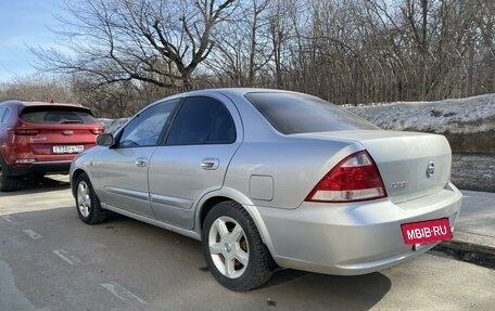 Nissan Almera Classic, 2010 год, 595 000 рублей, 3 фотография