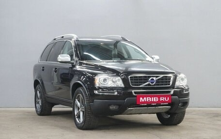 Volvo XC90 II рестайлинг, 2011 год, 1 810 000 рублей, 3 фотография