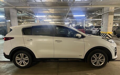 KIA Sportage IV рестайлинг, 2019 год, 2 470 000 рублей, 3 фотография