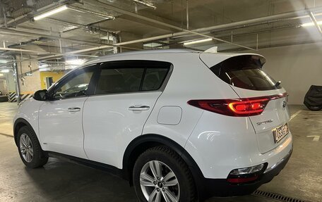 KIA Sportage IV рестайлинг, 2019 год, 2 470 000 рублей, 6 фотография