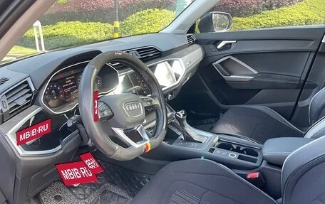 Audi Q3, 2020 год, 2 440 000 рублей, 9 фотография