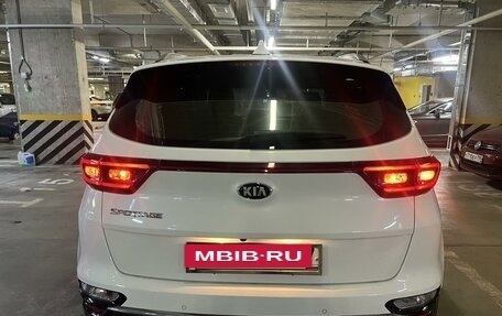 KIA Sportage IV рестайлинг, 2019 год, 2 470 000 рублей, 5 фотография