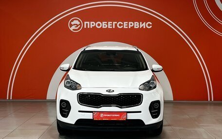 KIA Sportage IV рестайлинг, 2016 год, 1 749 000 рублей, 2 фотография