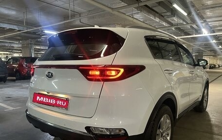 KIA Sportage IV рестайлинг, 2019 год, 2 470 000 рублей, 4 фотография