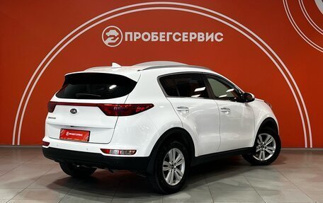 KIA Sportage IV рестайлинг, 2016 год, 1 749 000 рублей, 5 фотография