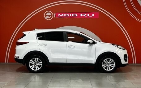 KIA Sportage IV рестайлинг, 2016 год, 1 749 000 рублей, 4 фотография