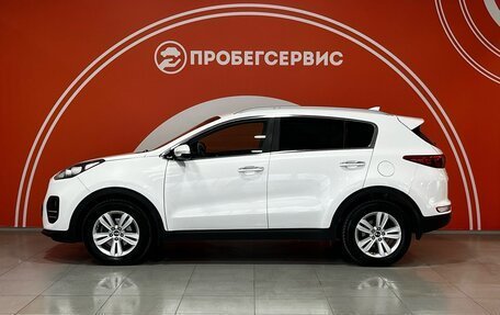 KIA Sportage IV рестайлинг, 2016 год, 1 749 000 рублей, 8 фотография