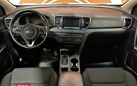 KIA Sportage IV рестайлинг, 2016 год, 1 749 000 рублей, 12 фотография