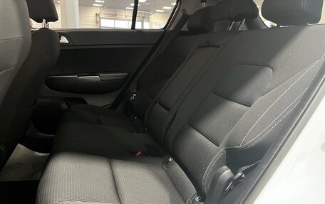 KIA Sportage IV рестайлинг, 2016 год, 1 749 000 рублей, 29 фотография