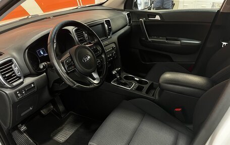 KIA Sportage IV рестайлинг, 2016 год, 1 749 000 рублей, 26 фотография