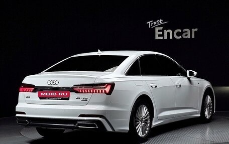 Audi A6, 2020 год, 3 857 000 рублей, 3 фотография