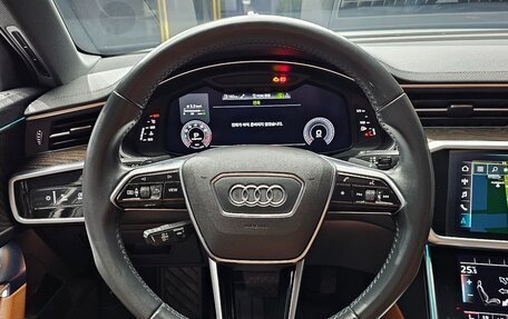 Audi A6, 2020 год, 3 857 000 рублей, 15 фотография