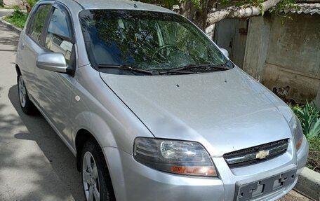 Chevrolet Aveo III, 2005 год, 199 999 рублей, 4 фотография