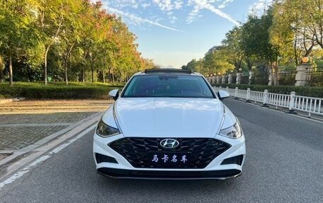 Hyundai Sonata VIII, 2021 год, 2 290 000 рублей, 3 фотография