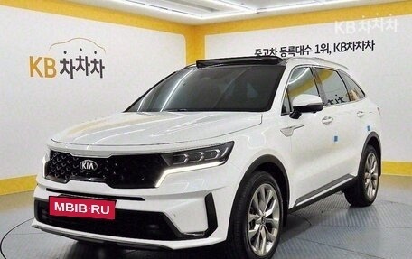 KIA Sorento IV, 2021 год, 3 430 000 рублей, 2 фотография