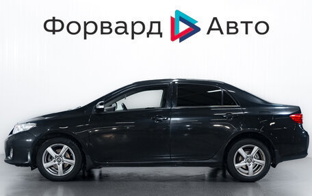 Toyota Corolla, 2011 год, 1 350 000 рублей, 4 фотография