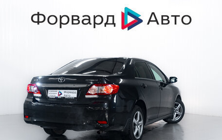 Toyota Corolla, 2011 год, 1 350 000 рублей, 7 фотография