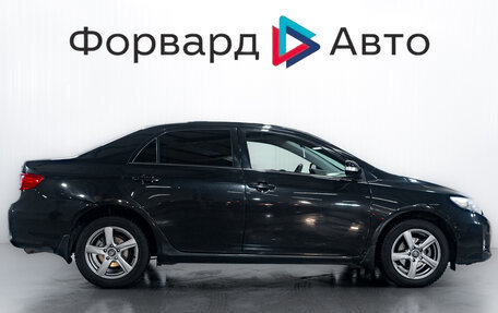 Toyota Corolla, 2011 год, 1 350 000 рублей, 8 фотография