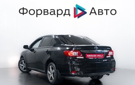 Toyota Corolla, 2011 год, 1 350 000 рублей, 5 фотография