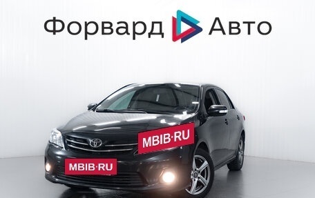 Toyota Corolla, 2011 год, 1 350 000 рублей, 3 фотография