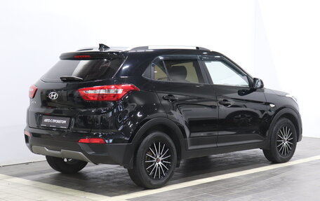 Hyundai Creta I рестайлинг, 2017 год, 1 416 000 рублей, 4 фотография