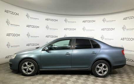 Volkswagen Jetta VI, 2007 год, 585 000 рублей, 3 фотография