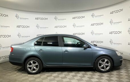 Volkswagen Jetta VI, 2007 год, 585 000 рублей, 4 фотография