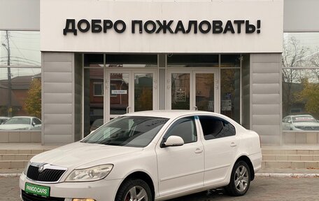 Skoda Octavia, 2011 год, 729 000 рублей, 3 фотография