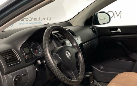 Volkswagen Jetta VI, 2007 год, 585 000 рублей, 7 фотография