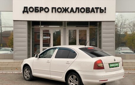 Skoda Octavia, 2011 год, 729 000 рублей, 5 фотография