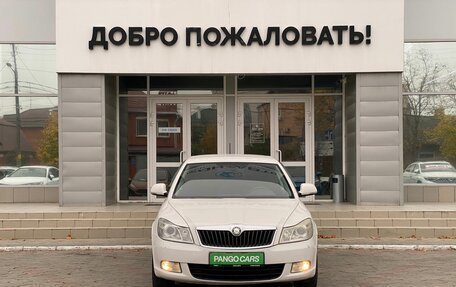 Skoda Octavia, 2011 год, 729 000 рублей, 2 фотография