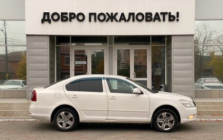 Skoda Octavia, 2011 год, 729 000 рублей, 4 фотография