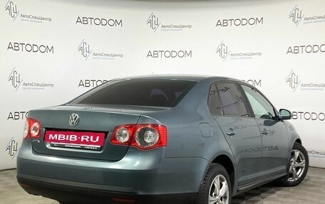 Volkswagen Jetta VI, 2007 год, 585 000 рублей, 2 фотография