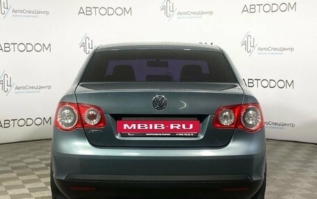 Volkswagen Jetta VI, 2007 год, 585 000 рублей, 6 фотография