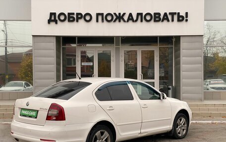 Skoda Octavia, 2011 год, 729 000 рублей, 7 фотография