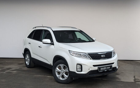 KIA Sorento II рестайлинг, 2017 год, 2 450 000 рублей, 3 фотография