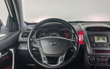 KIA Sorento II рестайлинг, 2017 год, 2 450 000 рублей, 21 фотография