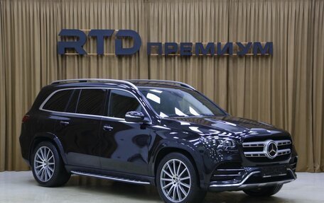 Mercedes-Benz GLS, 2019 год, 10 299 000 рублей, 4 фотография