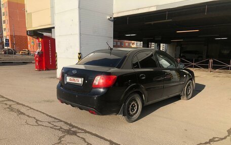 KIA Rio II, 2011 год, 400 000 рублей, 4 фотография