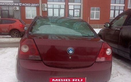 Geely MK I рестайлинг, 2011 год, 150 000 рублей, 4 фотография